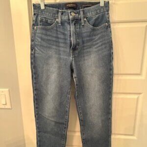 Banana Republic  Ultra High Rise Slim Fit Size 27